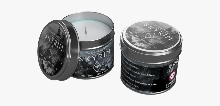 Skyrim Vr Candle, HD Png Download, Free Download