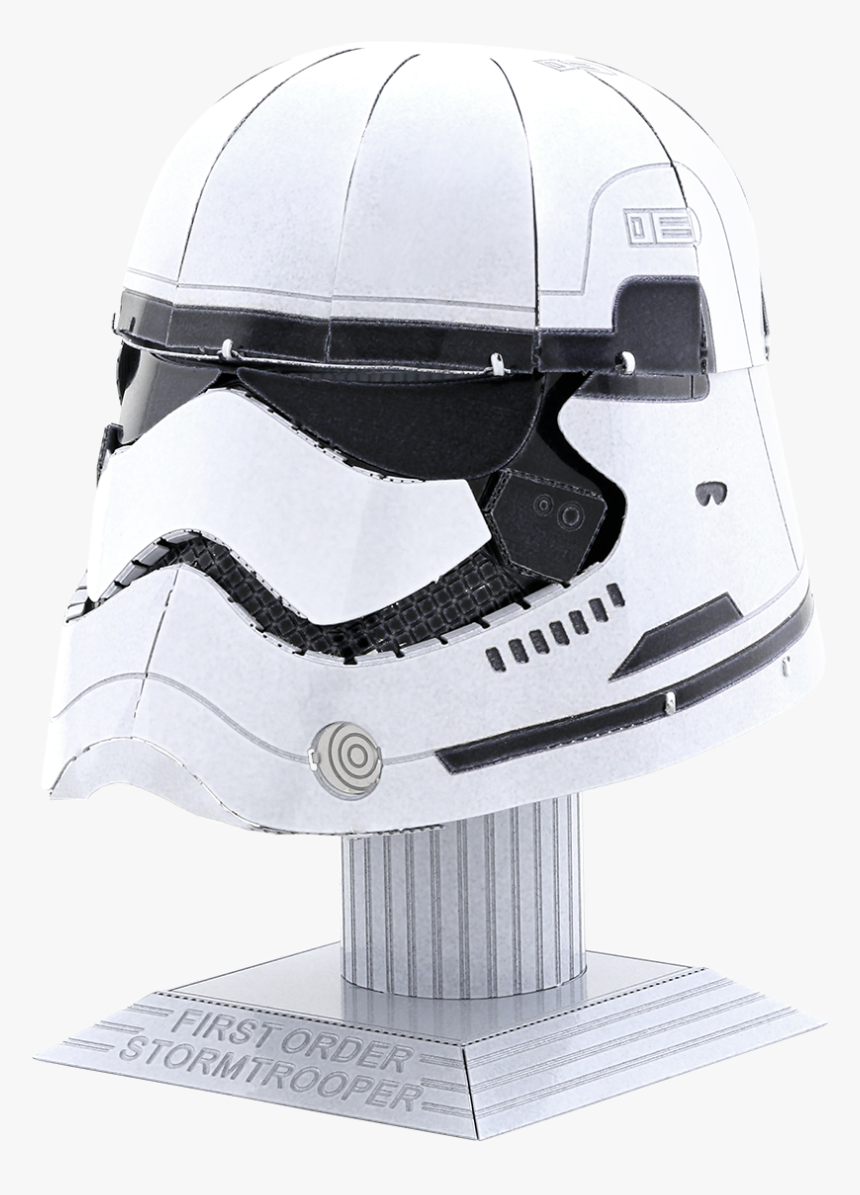Picture Of Star Wars - First Order Stormtrooper Helmet, HD Png Download, Free Download