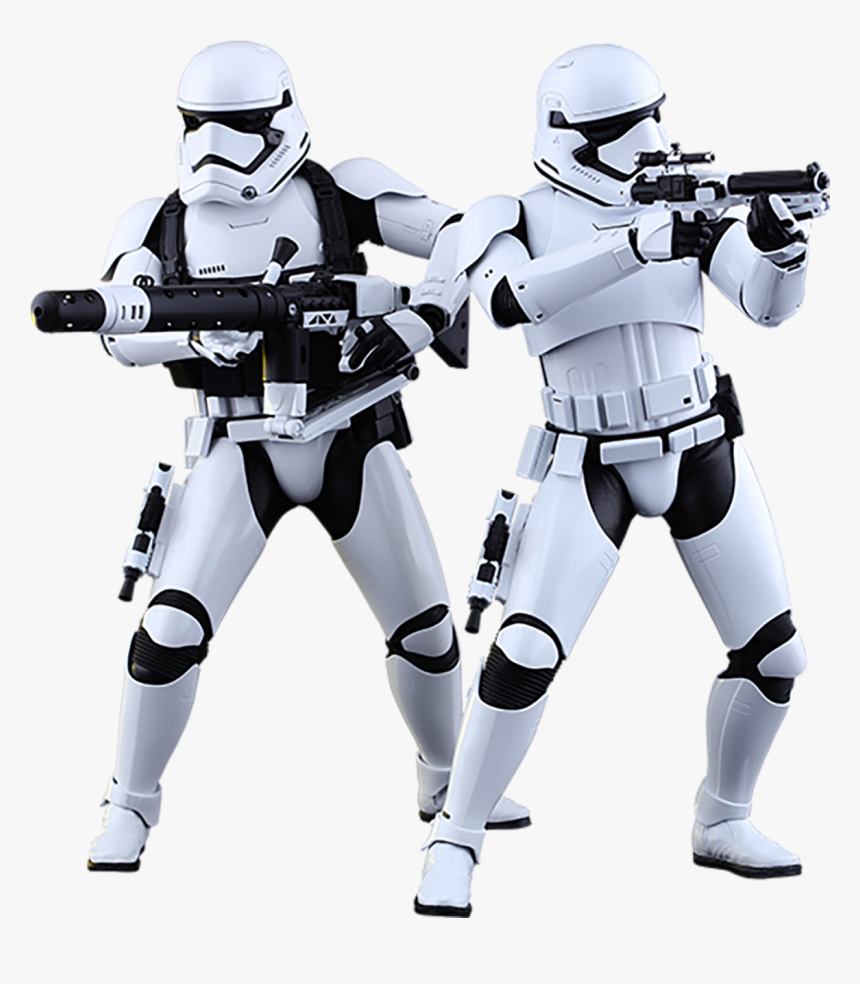 First Order Stormtrooper Twin Pack - Star Wars Stormtroopers Png, Transparent Png, Free Download