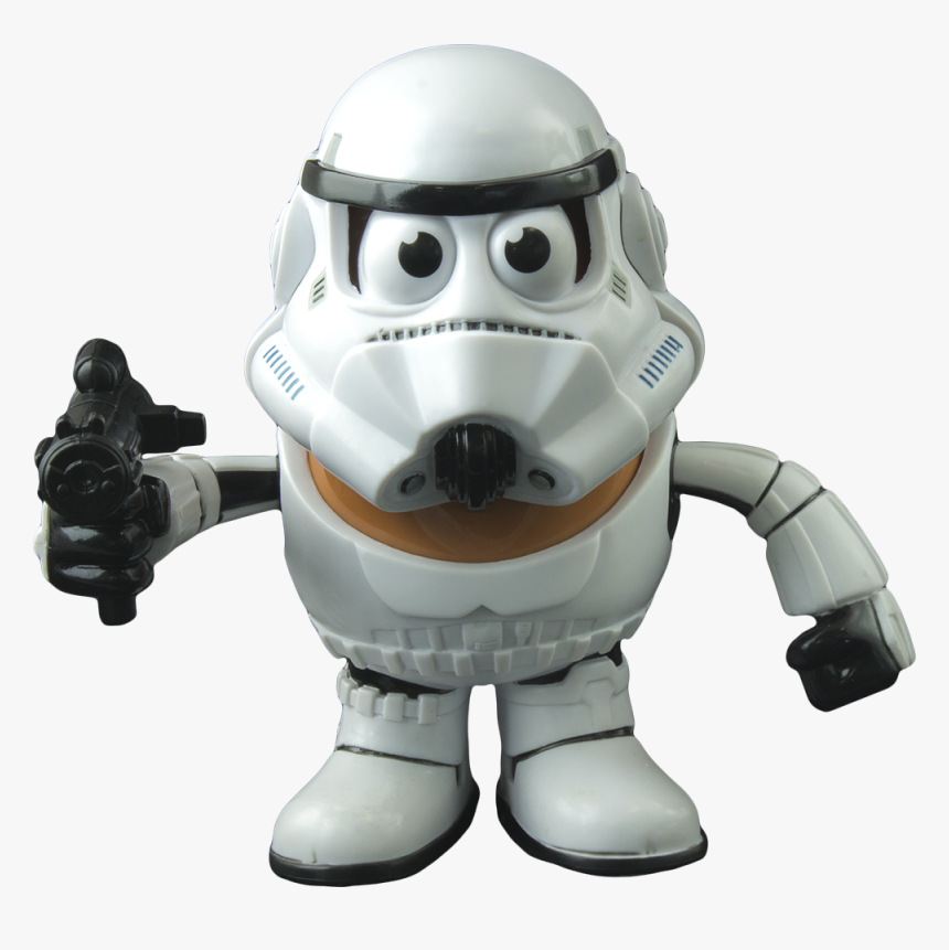 Stormtrooper Mr Potato Head - Stormtrooper, HD Png Download, Free Download