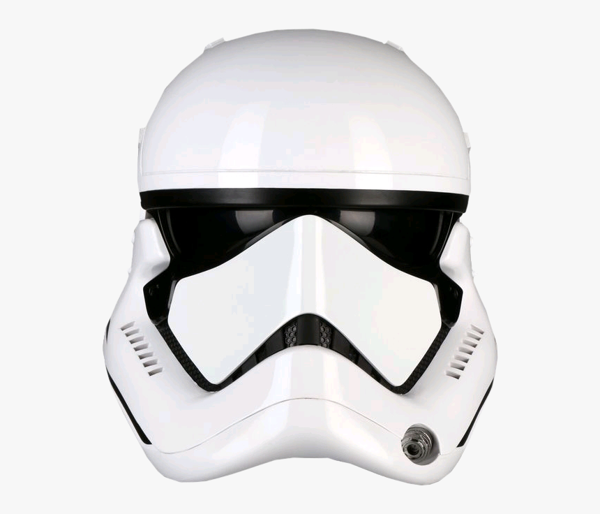 Transparent Storm Trooper Helmet Png - First Order Stormtrooper Helmet, Png Download, Free Download