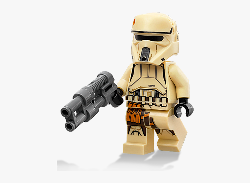 Lego Star Wars Scarif Stormtrooper, HD Png Download, Free Download