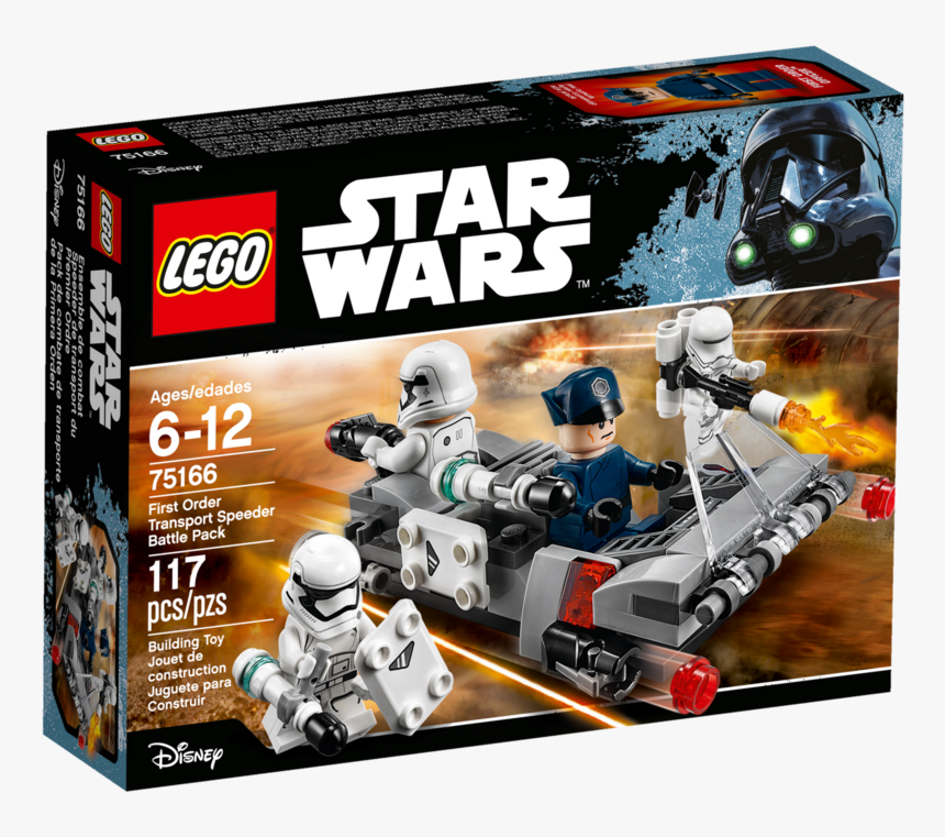Lego 75166, HD Png Download, Free Download