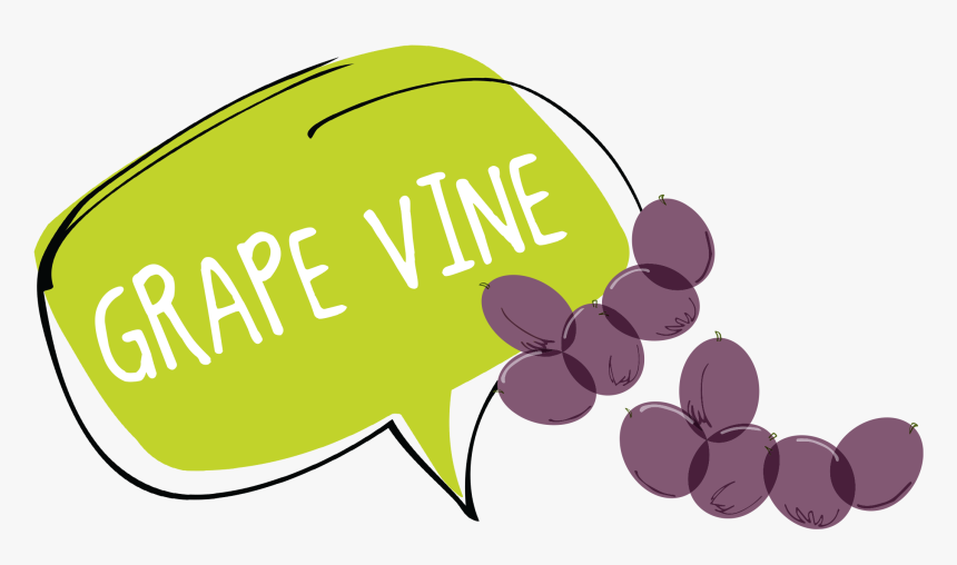 Transparent Grape Vines Png - Rubber Stamping, Png Download, Free Download