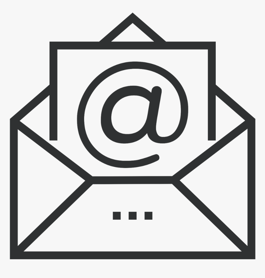 Transparent Resume Png - Email Logo For Resume, Png Download, Free Download