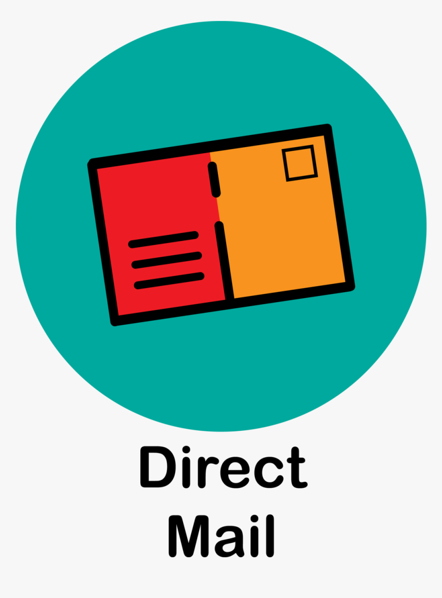 Direct Mail, HD Png Download, Free Download