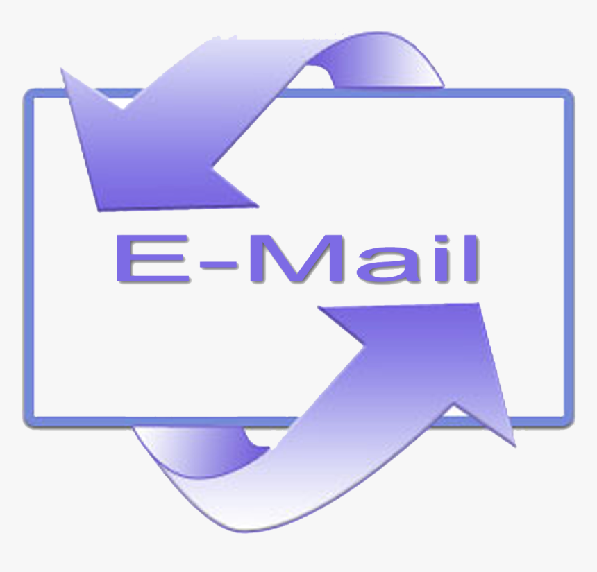 E Mail Logo Png - Logo Of Email Id, Transparent Png, Free Download
