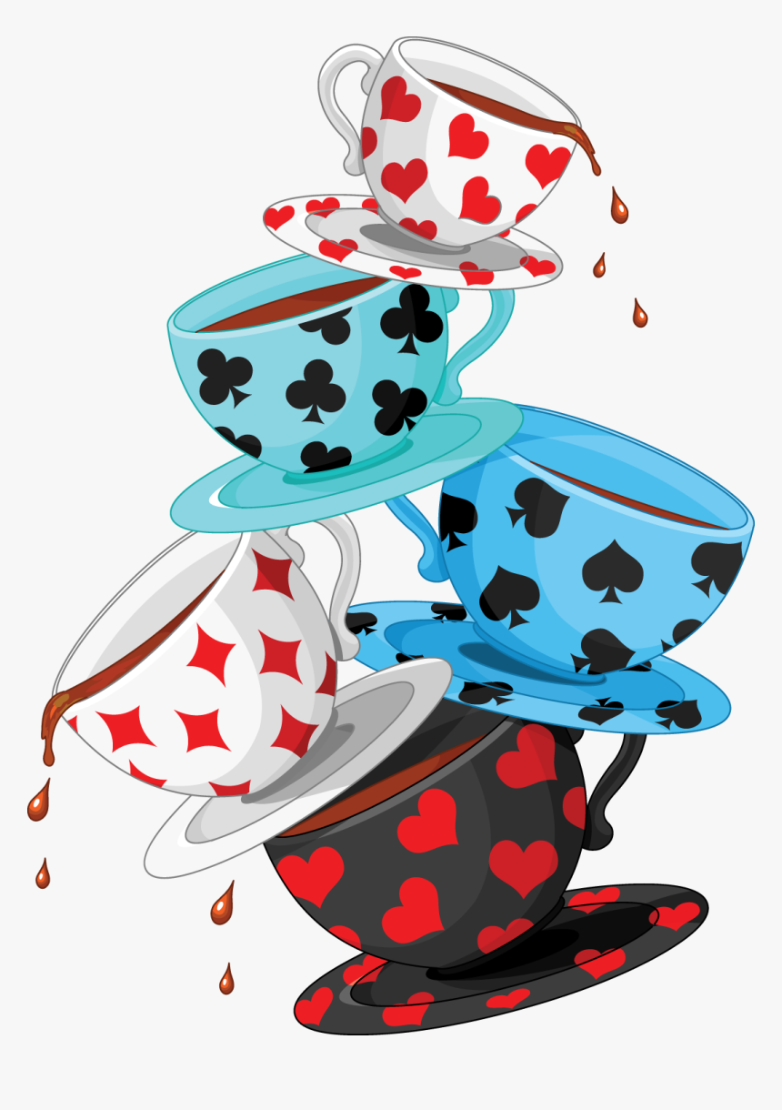 Clip Art Keyhole Alice In Wonderland - Alice In Wonderland Wall, HD Png Download, Free Download