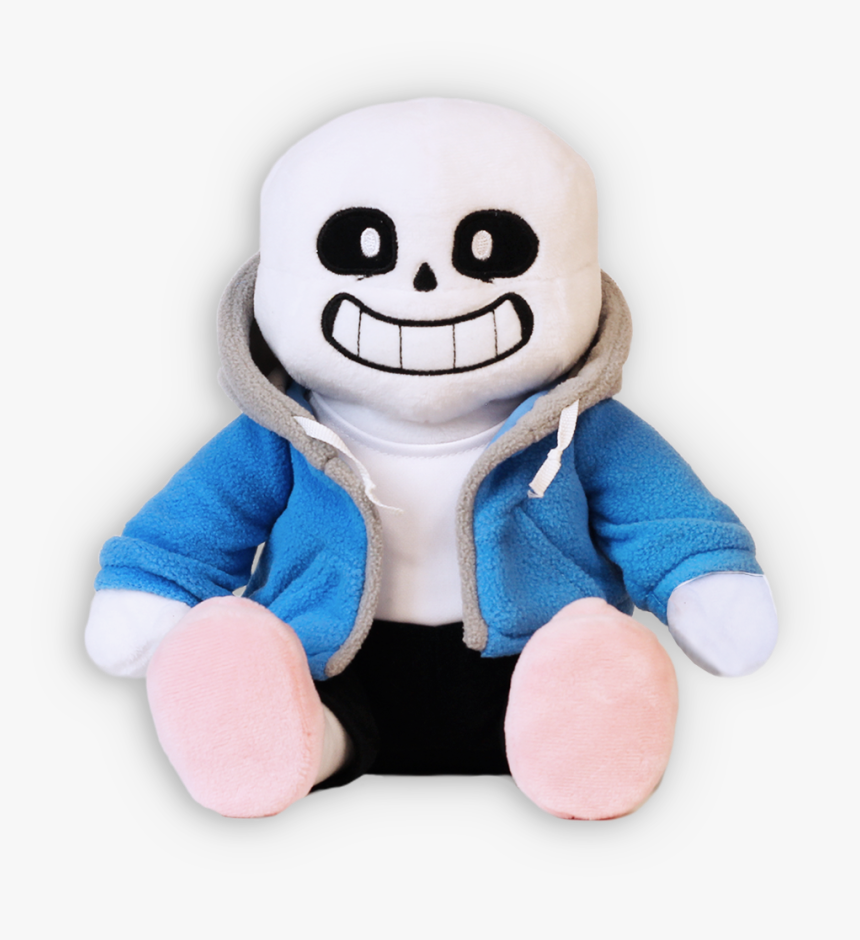 Sans Plush Transparent, HD Png Download, Free Download