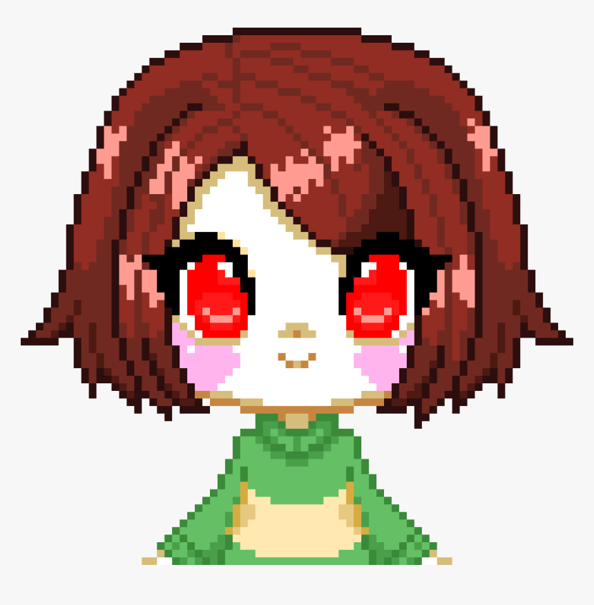 Undertale Chara Png - Cartoon, Transparent Png, Free Download