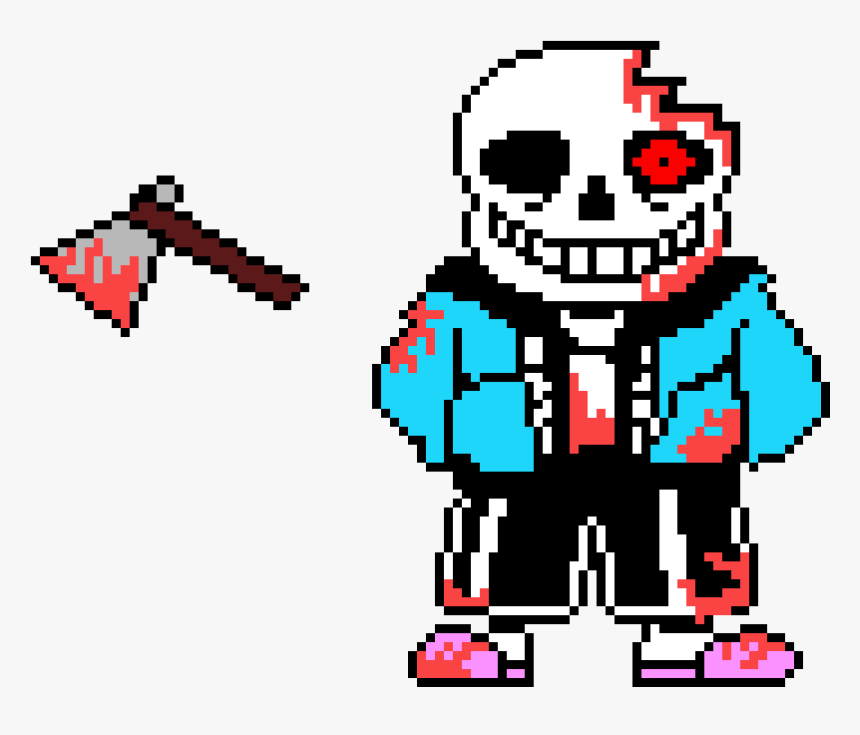 Horror Tale Sans - Sans Undertale Png, Transparent Png, Free Download