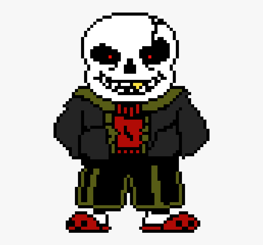 Pixel Sans Undertale, Hd Png Download , Png Download - Sans Undertale, Transparent Png, Free Download