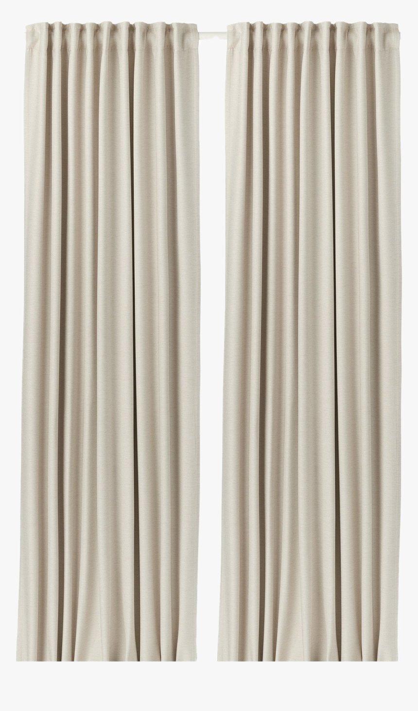 White Curtain Png Hd Quality - Curtain Png, Transparent Png, Free Download