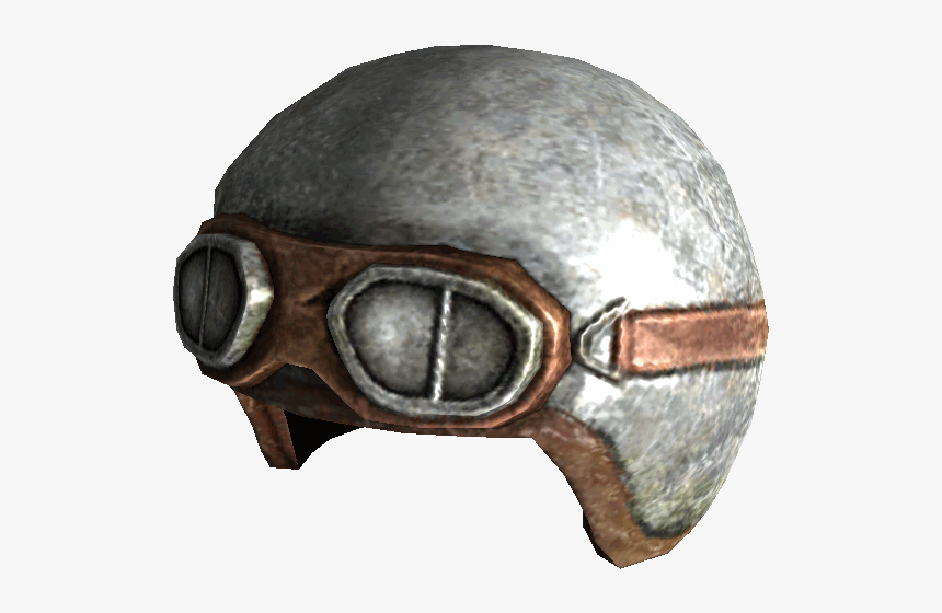 Download Fallout Motorcycle Helmet Png - Helmet Png, Transparent Png, Free Download