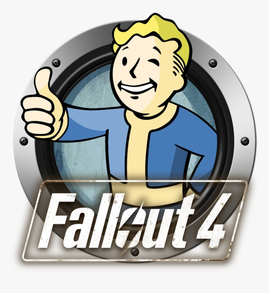 значок fallout 4 стим (120) фото