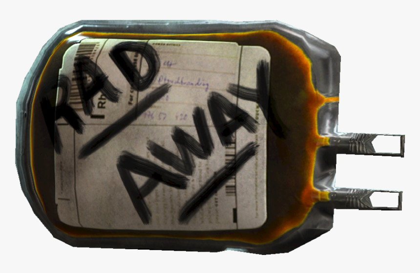 Fallout 4 Png - Rad Away Fallout, Transparent Png, Free Download