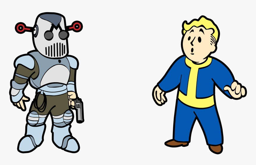 Fallout 4 Clipart - Mechanist Fallout 4 Art, HD Png Download, Free Download