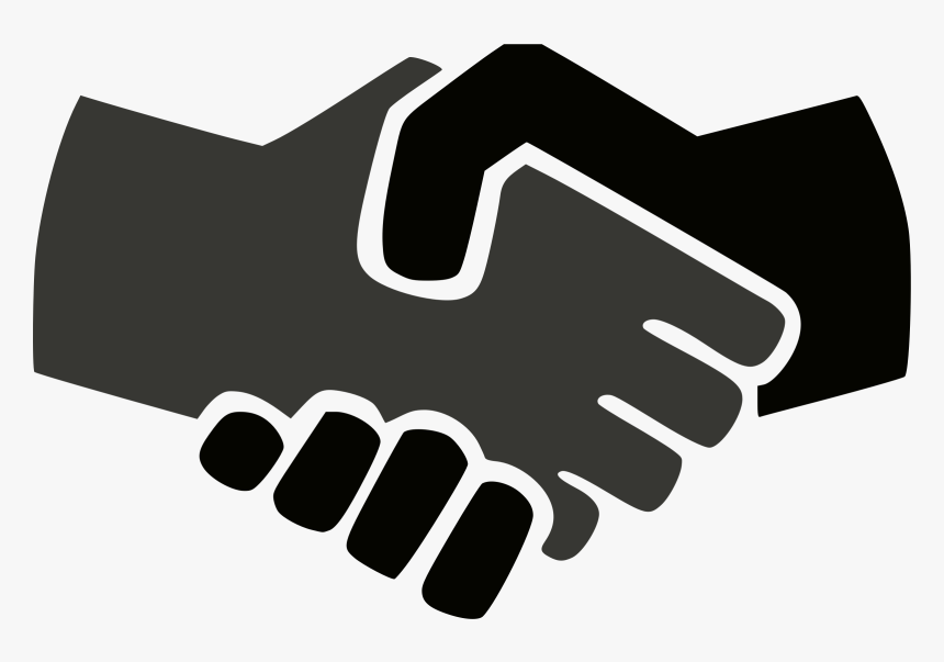 Computer Icons Icon Design Handshake Symbol Download - Transparent Background Handshake Icon, HD Png Download, Free Download