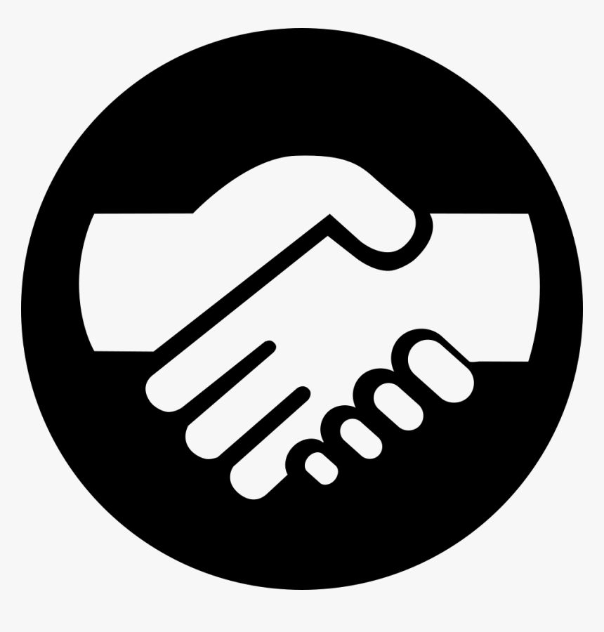 Handshake - Cruelty Free Clip Art, HD Png Download, Free Download