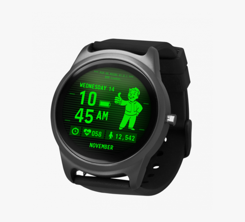 Fallout Smartwatch, HD Png Download, Free Download