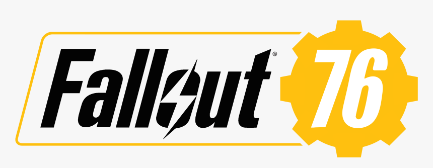 Fallout 76 Logo Transparent Logo, HD Png Download, Free Download