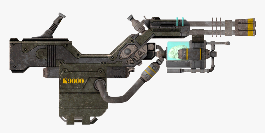 K9000 Fallout, HD Png Download, Free Download