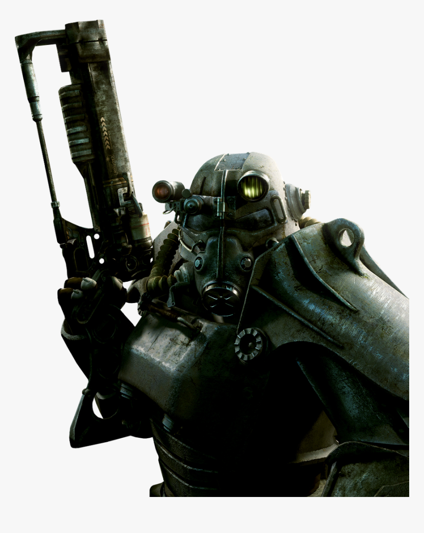 Clip Art Brotherhood Of Steel Fallout - Fallout Brotherhood Of Steel Png, Transparent Png, Free Download
