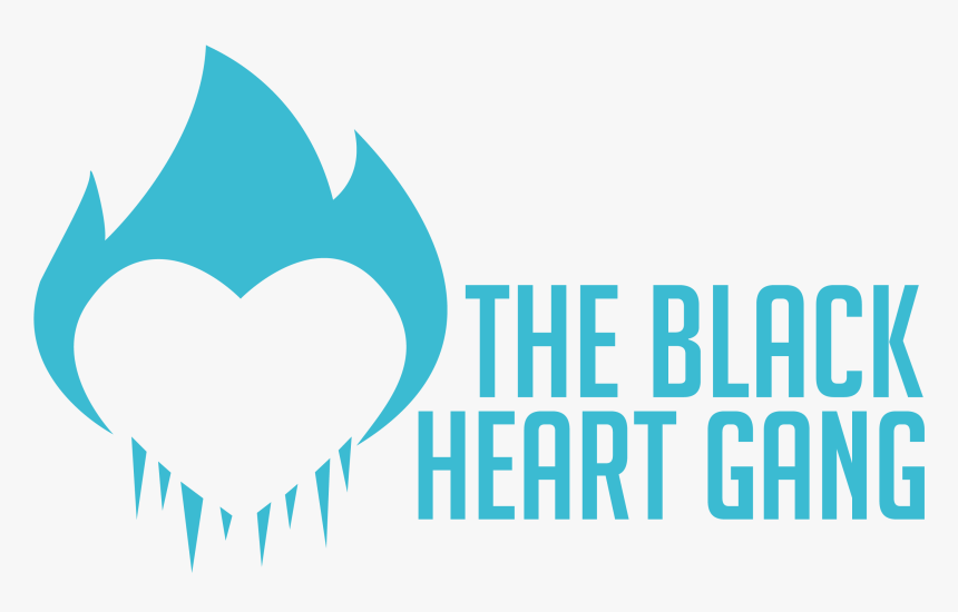 The Black Heart Gang Top Rated List On R/c Cars, King - Heart, HD Png Download, Free Download