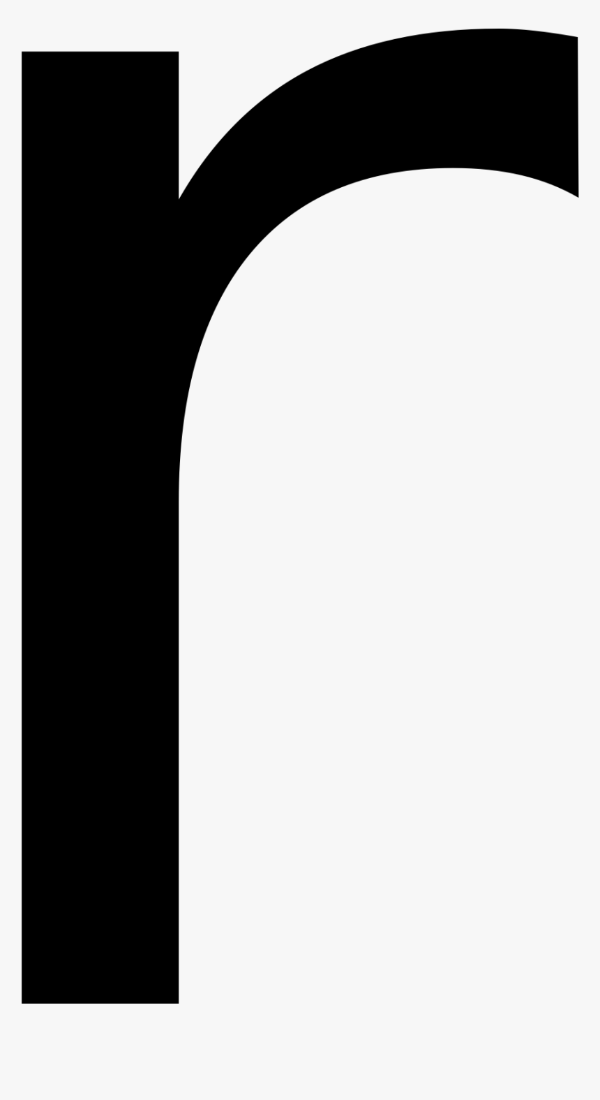 R Letter - Letter R Png, Transparent Png, Free Download