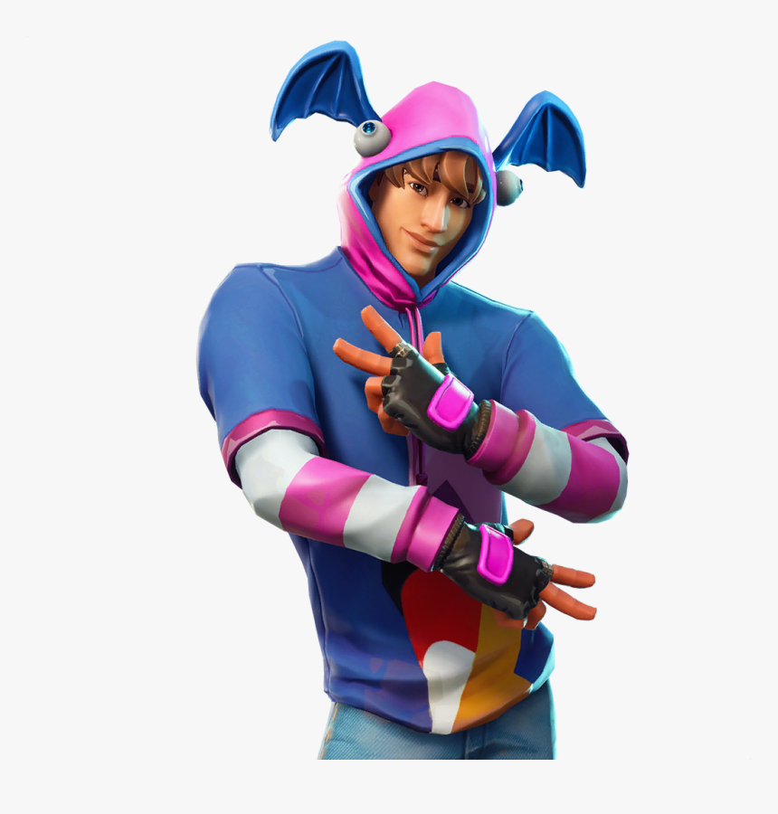 Fortnite Character Png Transparent, Png Download, Free Download