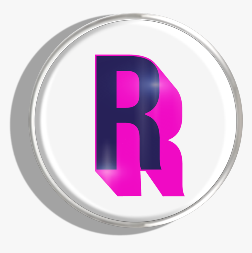 R Letter Png Image Hd - R Logo Png Hd, Transparent Png, Free Download
