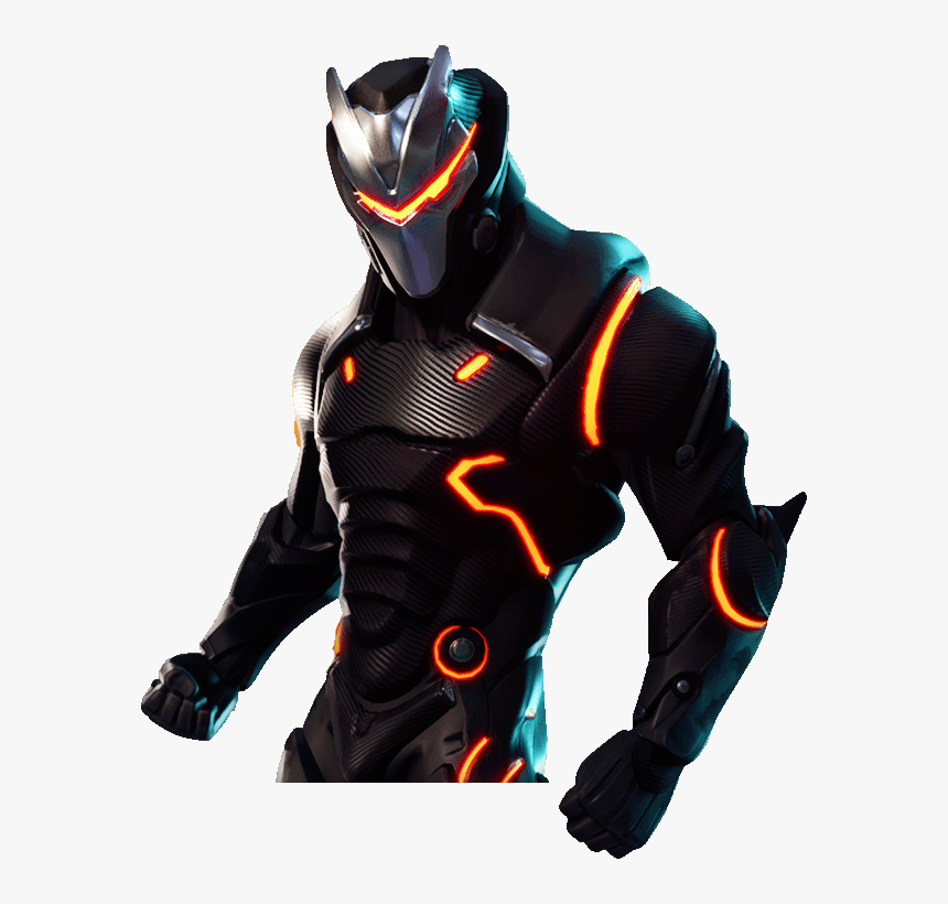 Omega Skin De Fortnite, HD Png Download, Free Download