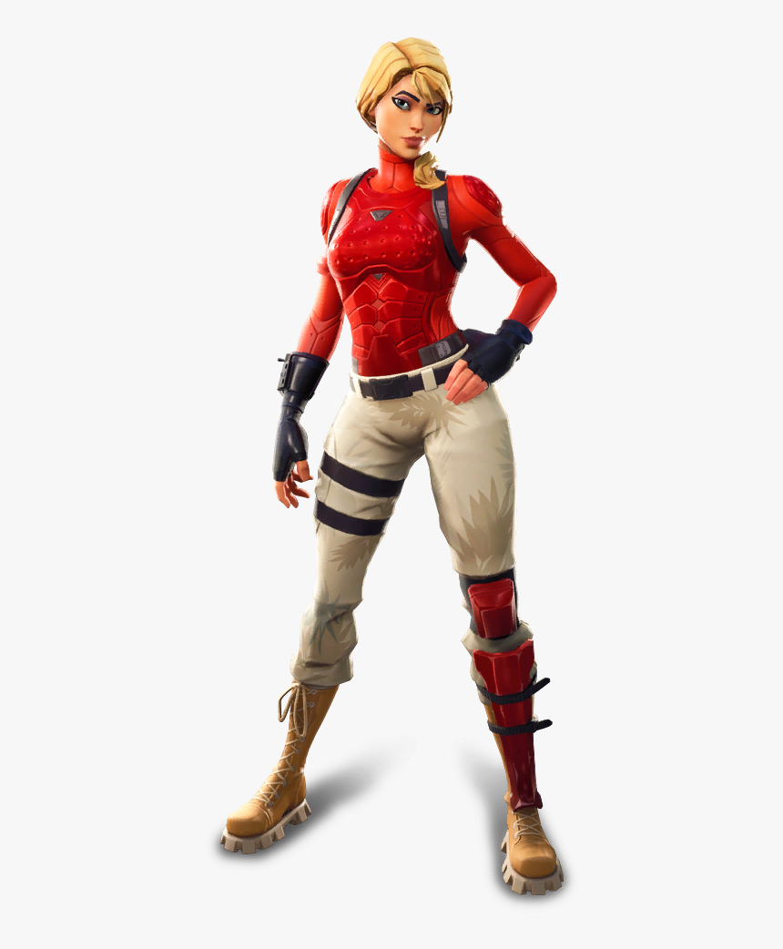 Transparent Fortnite Skins - Laguna Fortnite Skin Png, Png Download, Free Download