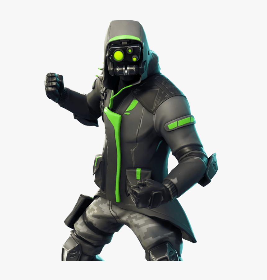 Archetype Featured Png - Fortnite Double Helix Green, Transparent Png, Free Download