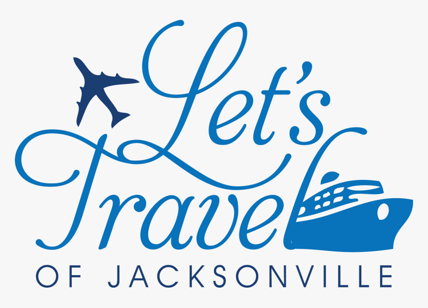 Lets Travel Of Jacksonville - Lets Travel, HD Png Download, Free Download