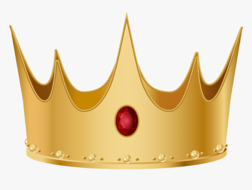 Download Golden Crown Transparent Clipart Png Photo - Crown Free Png, Png Download, Free Download