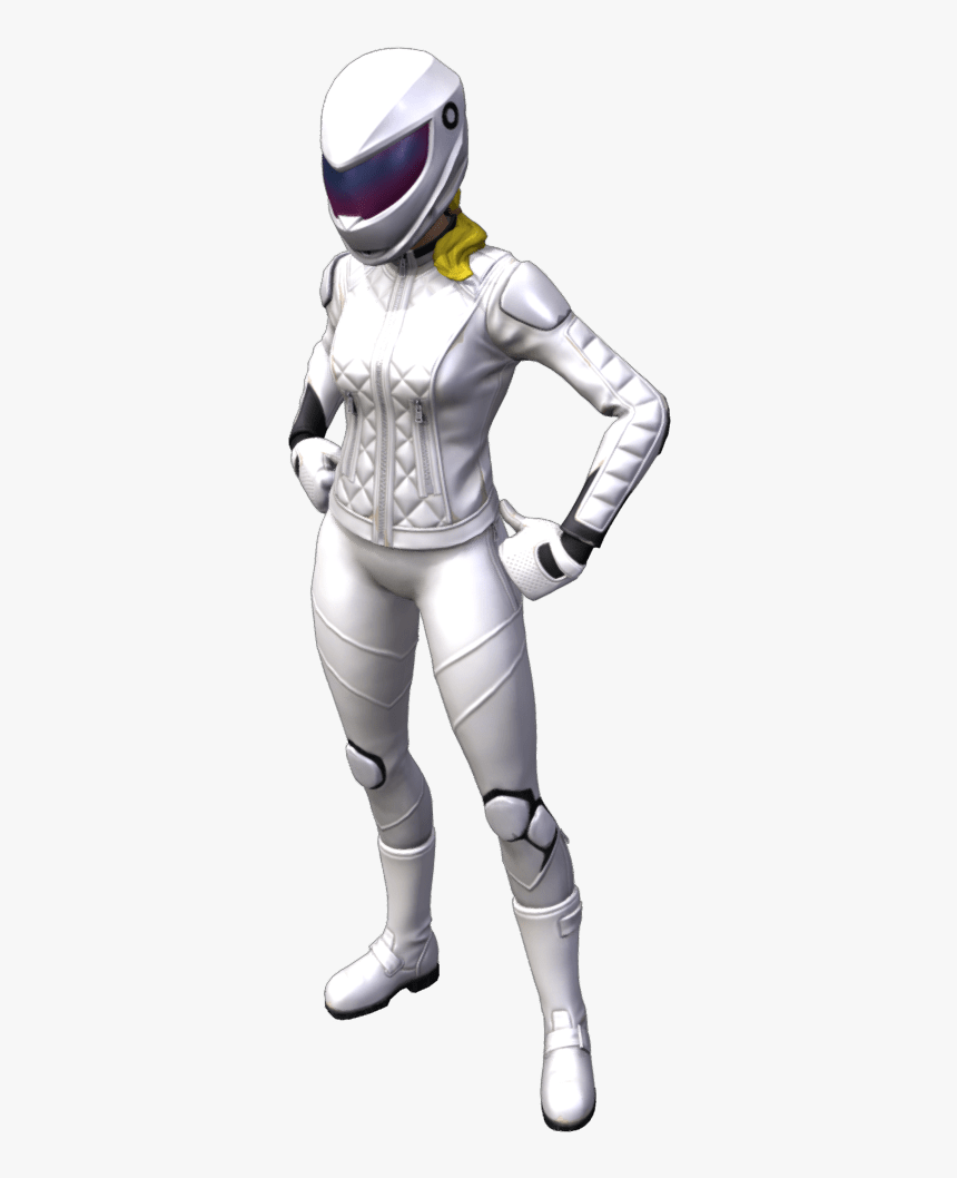 White Out Fortnite Skin Png, Transparent Png, Free Download