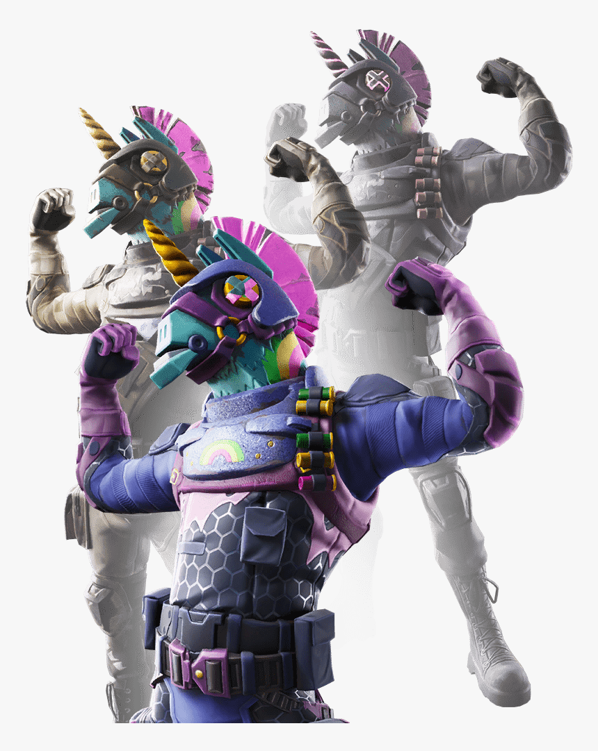 40 Piel Filtrada - Fortnite Bash Skin, HD Png Download, Free Download