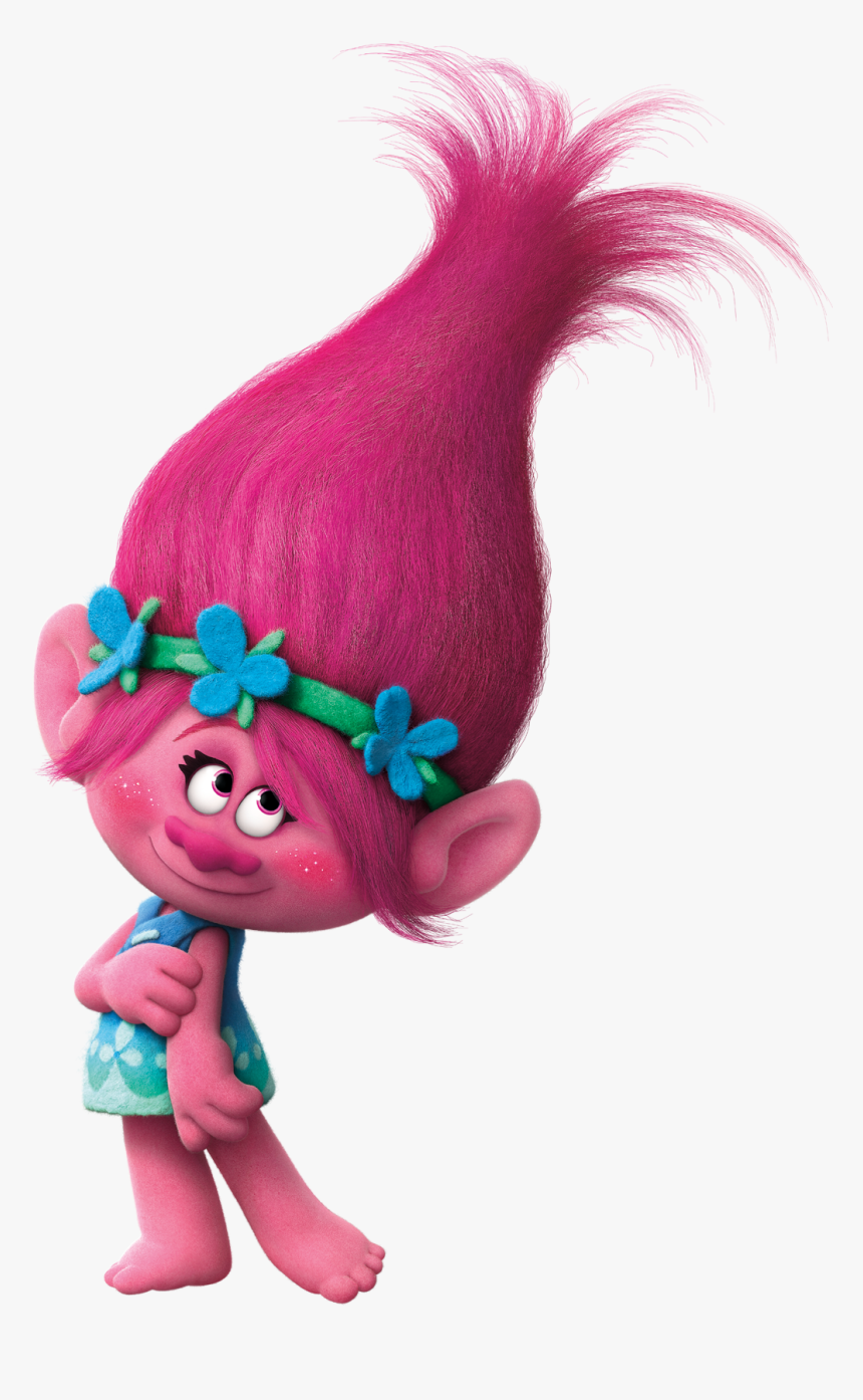 Pin By Tiffanne Clark On Trolls - Princess Poppy, HD Png Download, Free Download