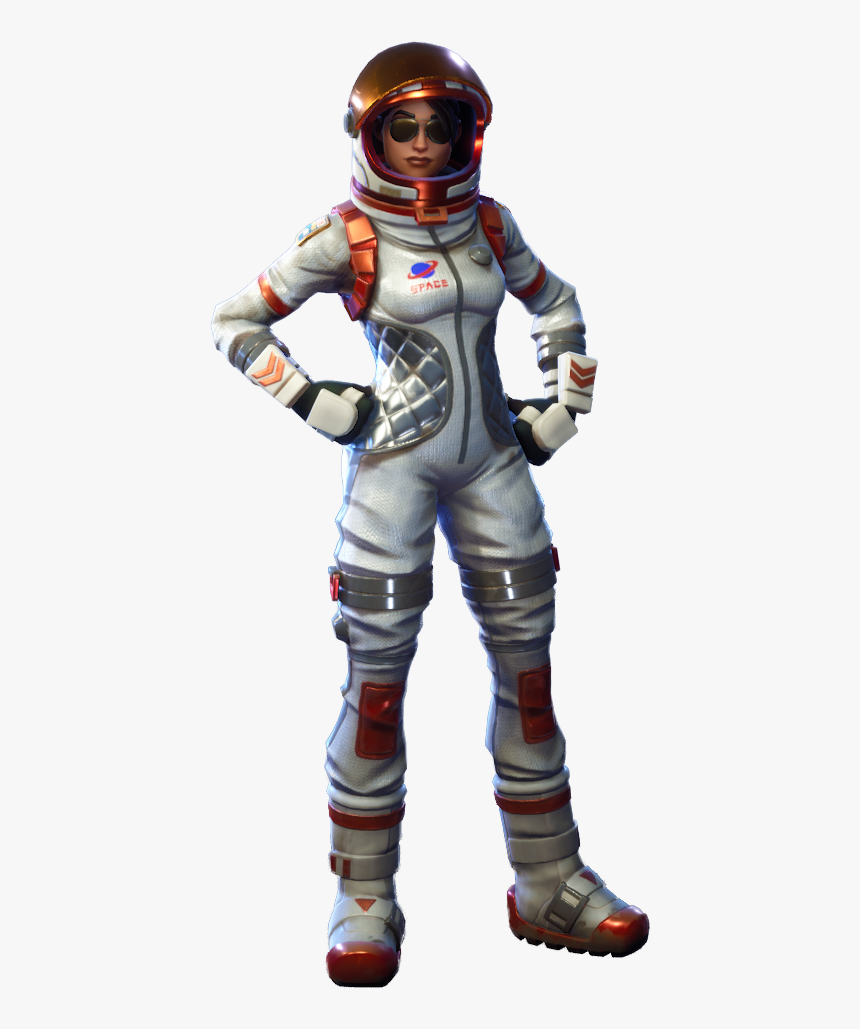 Transparent Space Helmet Png - Fortnite Skin Transparent Background, Png Download, Free Download