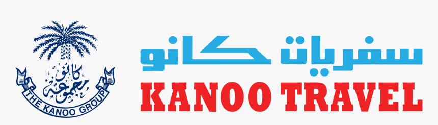 Kanoo Travel Logo Png, Transparent Png, Free Download