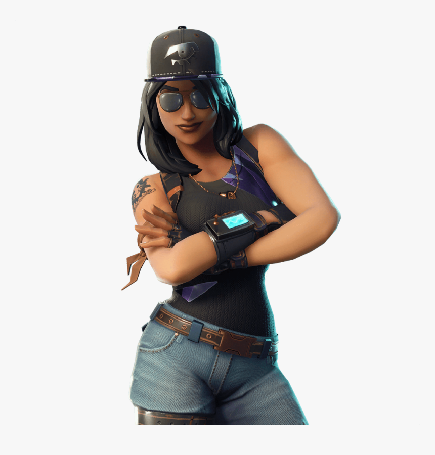 Fortune Featured Png - Best Female Fortnite Skins, Transparent Png, Free Download