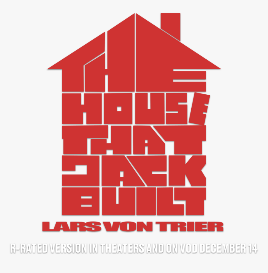 House That Jack Built Logo, HD Png Download, Free Download