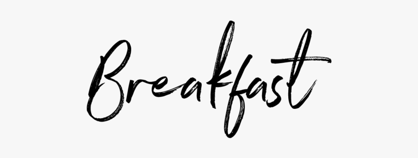 Breakfast, HD Png Download, Free Download