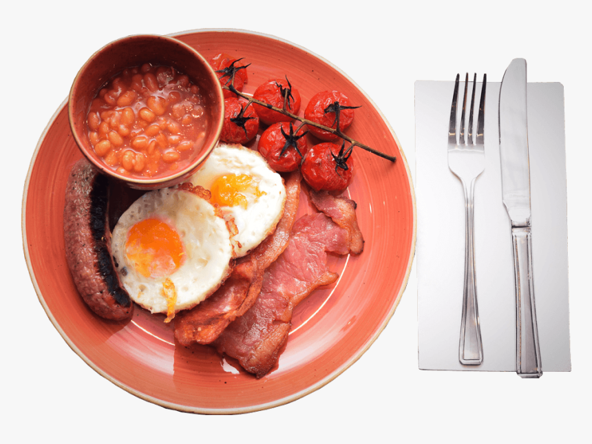 Full Breakfast, HD Png Download, Free Download