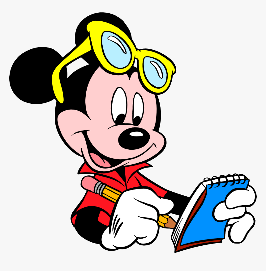 Mickey Mouse 16 By Convitex, HD Png Download, Free Download