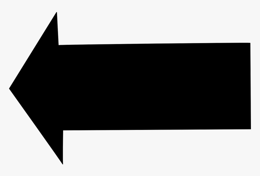 Left Arrow Clip Art, HD Png Download, Free Download