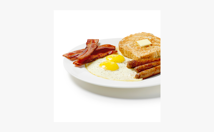 Bacon & Eggs Website Photo, HD Png Download, Free Download