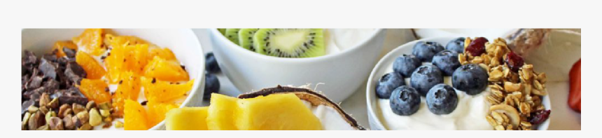 Nuts Breakfast Yogurt, HD Png Download, Free Download