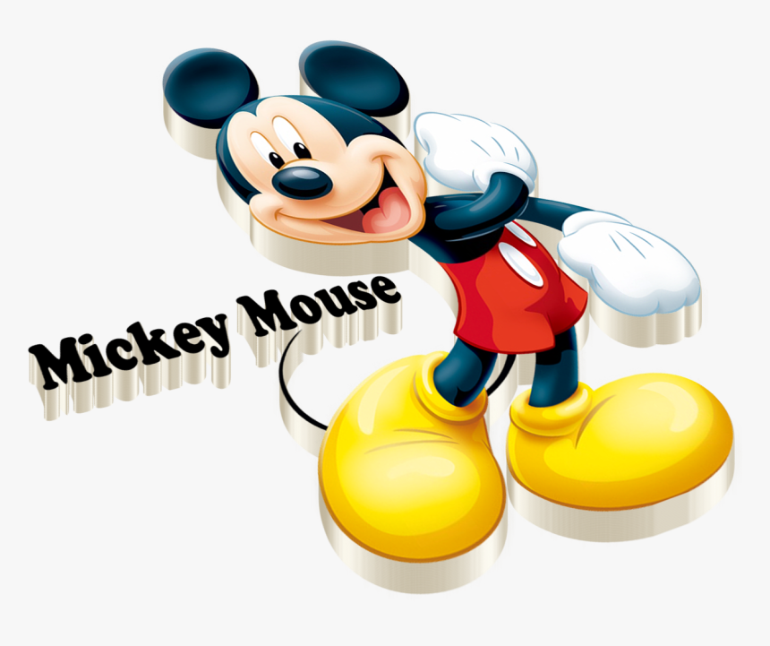 Mickey Mouse Free Png Images - Mickey Mouse, Transparent Png, Free Download